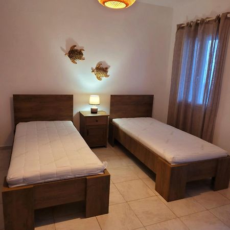 Tinos Apartments Zalonis 圣约阿尼斯 外观 照片