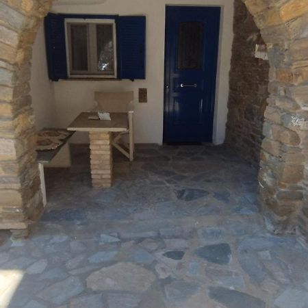Tinos Apartments Zalonis 圣约阿尼斯 外观 照片