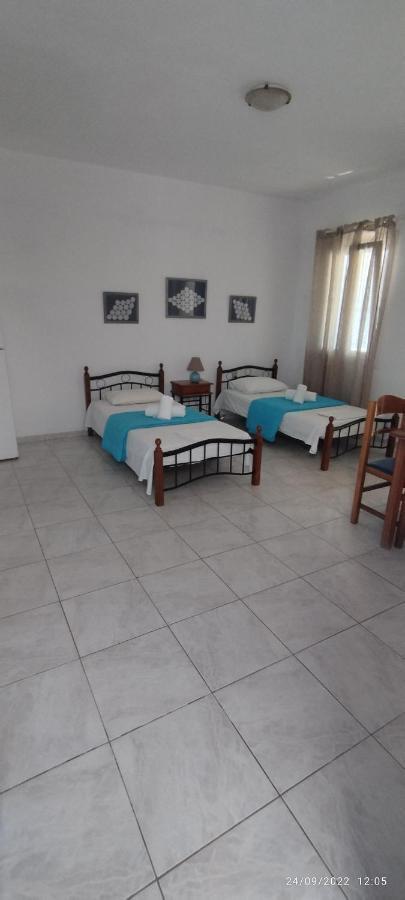 Tinos Apartments Zalonis 圣约阿尼斯 客房 照片