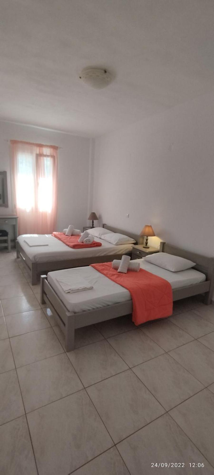 Tinos Apartments Zalonis 圣约阿尼斯 客房 照片